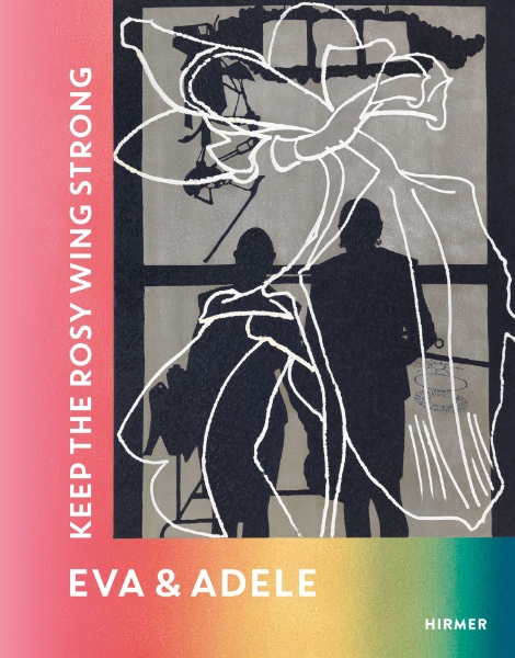 EVA & ADELE: Keep the Rosy Wing Strong