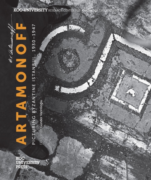 Artamonoff: Picturing Byzantine Istanbul, 1930-1947