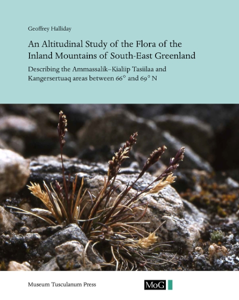 An Altitudinal Study of the Flora of the Inland Mountains of South-East Greenland: Describing the Ammassalik–Kialiip Tasiilaa and Kangersertuaq Areas between 66° and 69°N